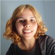 Profesora titulada en inglés B2 con muchas ganas de contagiarte de su pasión por el inglés.